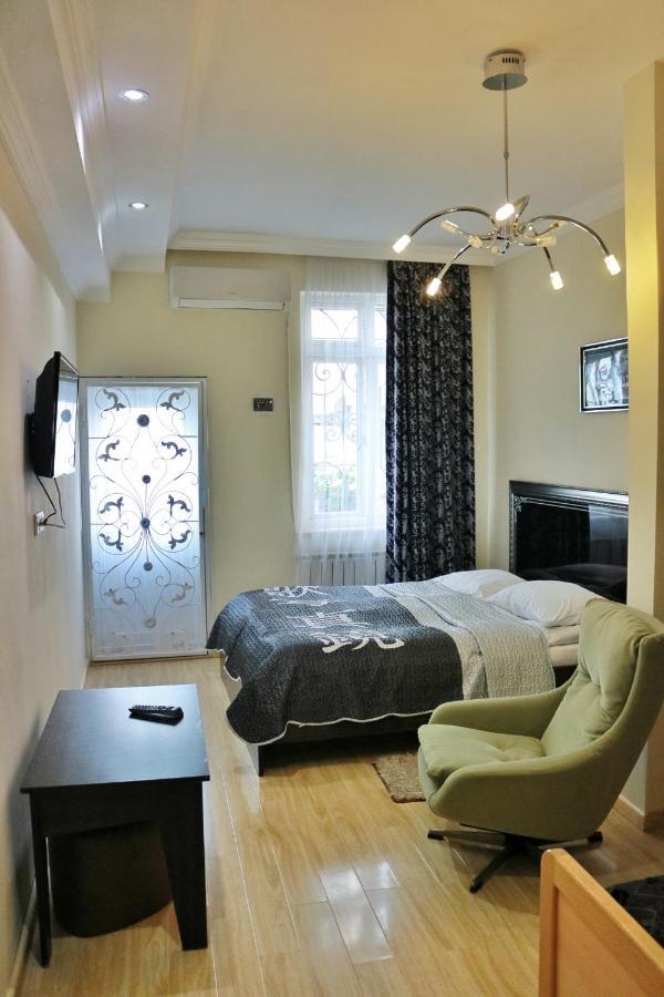 מלון באטומי Luxors Garden מראה חיצוני תמונה