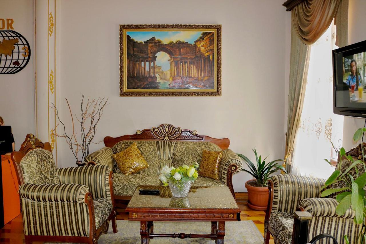 מלון באטומי Luxors Garden מראה חיצוני תמונה