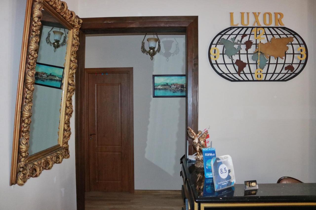 מלון באטומי Luxors Garden מראה חיצוני תמונה
