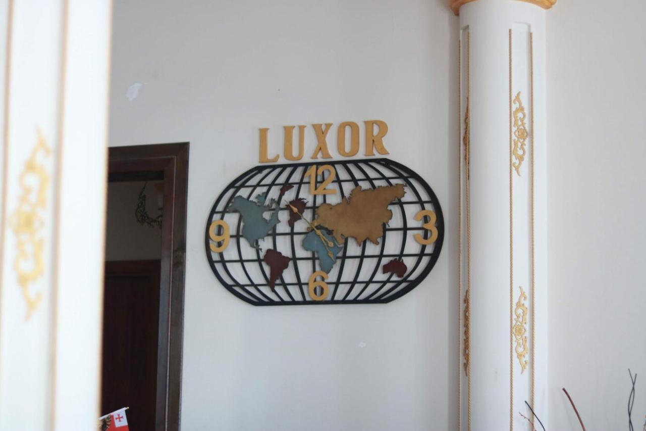 מלון באטומי Luxors Garden מראה חיצוני תמונה