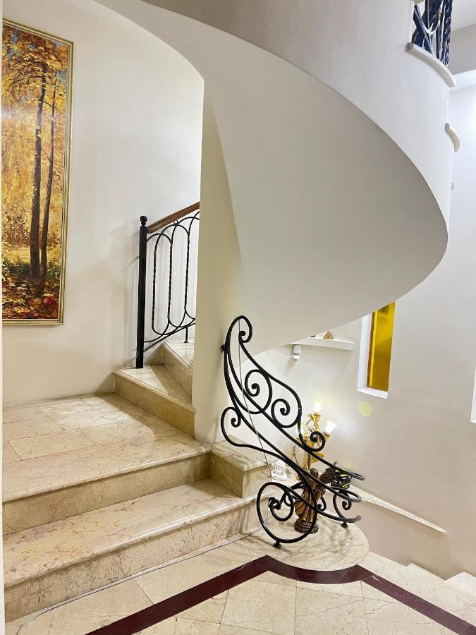 מלון באטומי Luxors Garden מראה חיצוני תמונה